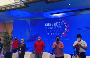 MANIFIESTO BICENTENARIO DE LA BATALLA DE CARABOBO. “La Libertad del Nuevo Mundo, es la Esperanza del Universo.” S. Bolívar.
