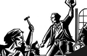 Reducción de puestos de empleo en la actual crisis capitalista