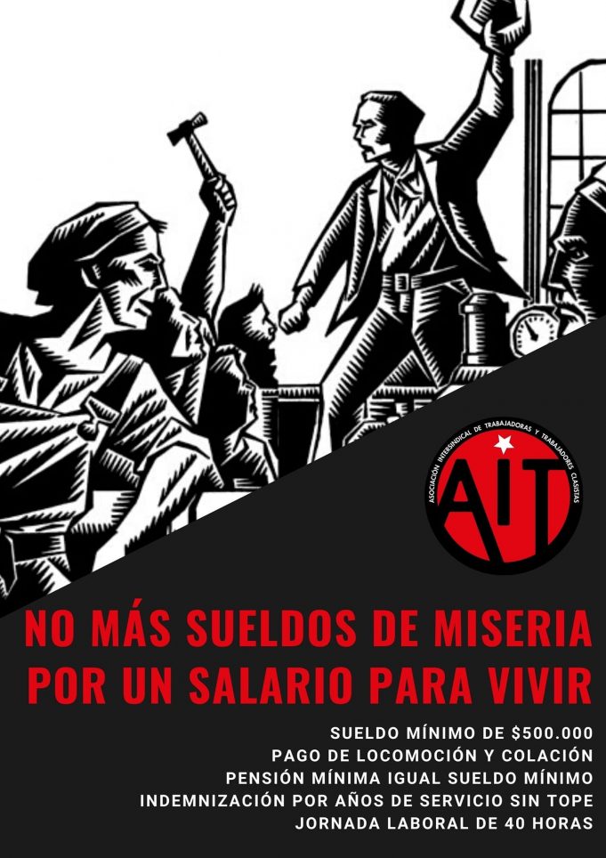 Reducción de puestos de empleo en la actual crisis capitalista