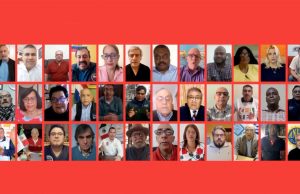 Julio Fuentes: “Tenemos que poner en discusión el modelo de Estado”