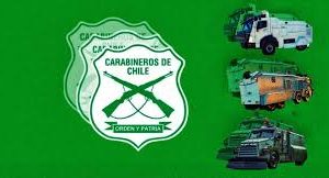 Cada vez menos interesados en ser carabineros: Postulaciones en 2021 cayeron 86% respecto a última década