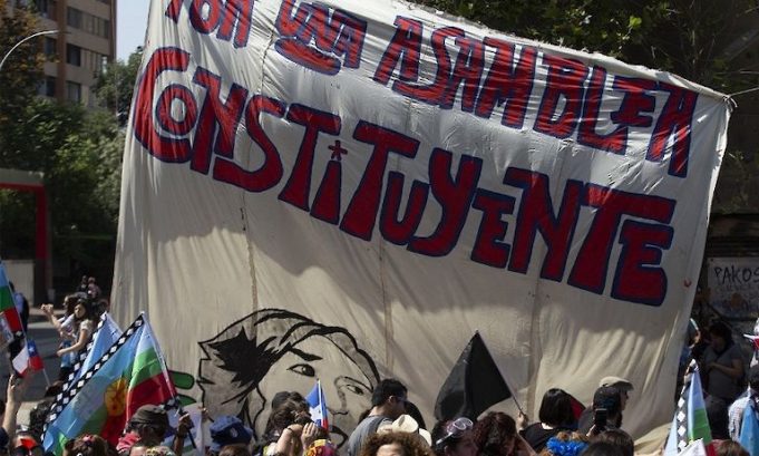 De la Convencion Constitucional a una verdadera Asamblea Constituyente
