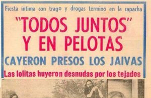 Este documento (Caso Clarín) acusa al totalitarismo del duopolio por sus ataques a la libertad de prensa y de opinión