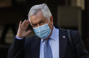 “¿Por qué nos ningunea de esa manera?”: Ministro Paris se molesta tras revelar nombres de Mesa COVID en TVN