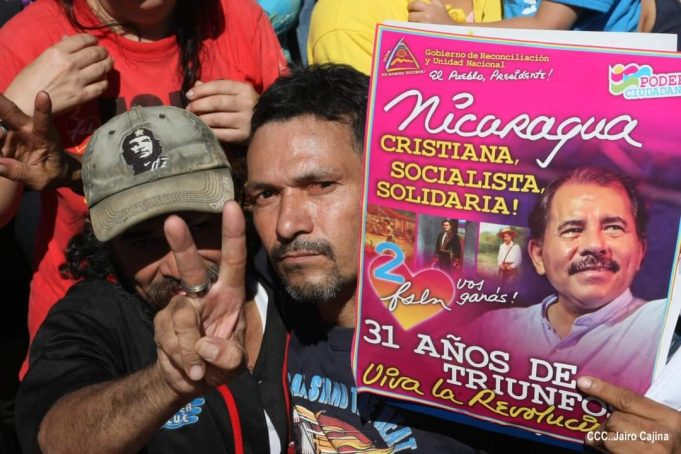 Nicaragua sandinista, más digna y victoriosa que nunca. Por Carlos Fonseca Terán