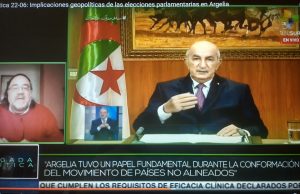 Argelia: Implicaciones geopolíticas de sus elecciones parlamentarias. Análisis en Telesur.