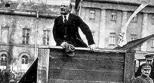 ENTERRARON A LENIN DEMASIADO PRONTO