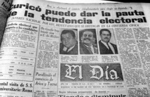 ¿Un nuevo ‘Naranjazo’?