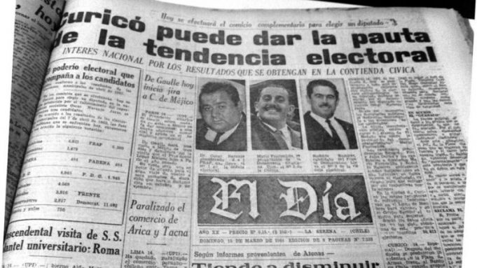 ¿Un nuevo ‘Naranjazo’?