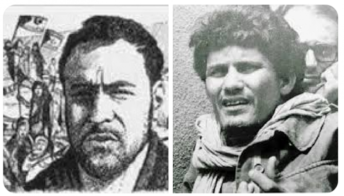 Brahim Basiri y El Uali, héroes eternos de la lucha del pueblo saharaui. Por Sergio Rodríguez Gelfenstein
