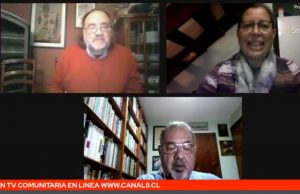 Diálogos del Pueblo Constituyente: «El Chile Constituyente hoy». Invitado: Sergio Rodríguez Gelfenstein a 7 años del lanzamiento de la Fundación Constituyente XXI.