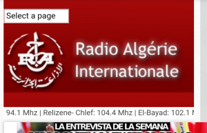 Pedro Castillo vencedor de las presidenciales en Perú. Análisis de Esteban Silva en Radio Argelia internacional en su emisión en español.