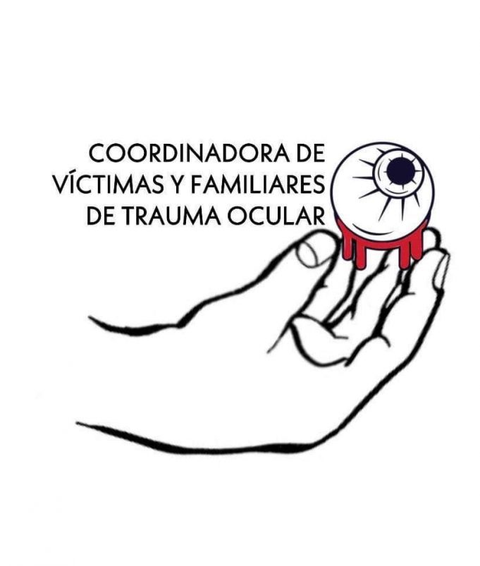 Victimas de trauma ocular indignados por maniobra de Sergio Micco del INDH