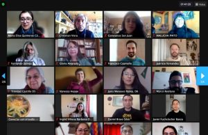 Vocería de Los Pueblos convocó a 87 constituyentes para discutir garantías para el funcionamiento de la Convención