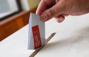 ¿Voto obligatorio?