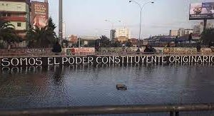 Masivo apoyo de organizaciones sociales a la Vocería del Pueblo: Partidos políticos parapetados