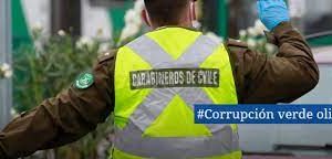 Narcogrúas: general y comandantes de Carabineros formalizados por cobro de millonarias coimas