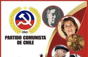 ¿Cuál es el realmente el verdadero Partido Comunista chileno?