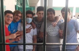 Carta por la libertad de los presos políticos de Lo Hermida