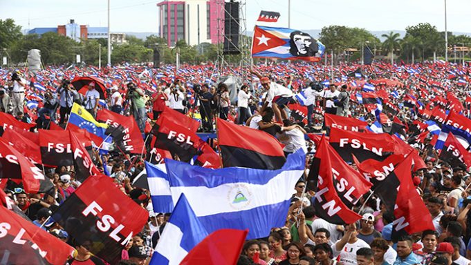 Nicaragua 2021. Una nueva agresión imperial. Por Sergio Rodríguez Gelfenstein