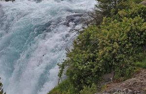 Río Truful Truful en peligro: Comisión de Gobierno aprobó proyecto Central Hidroeléctrica de Pasada El Rincón en Melipeuco