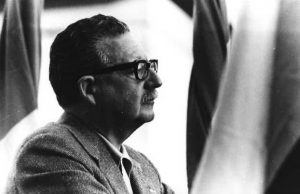 Discurso de Salvador Allende en el dia del trabajador (1 de mayo de 1971)