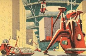 La utopía de las máquinas