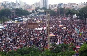 Brasil después de las manifestaciones del 24 de julio