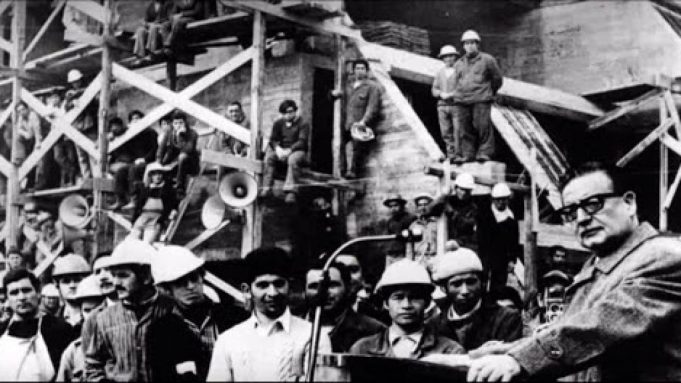 La derecha odia la honradez y dignidad del gobierno de Allende. ¿Por qué?