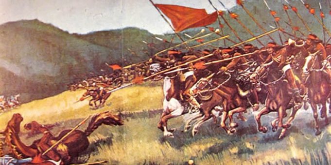 Mapuche, nación guerrera hija de la tierra