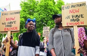 Gran Bretaña en 2022: Construir una lucha coordinada de la clase trabajadora