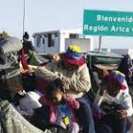 inmigracion a Chile