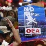 No mas OEA