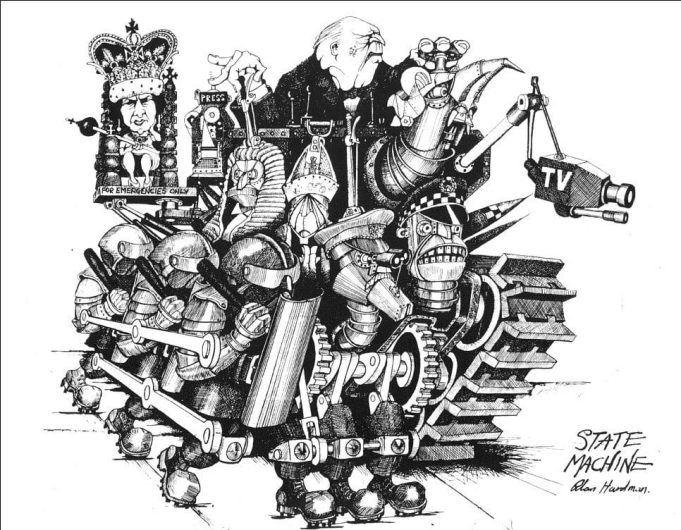 Introducción al marxismo: El Estado y el dominio de clase