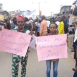 DSM-comrades-Lagos-march-July-2022