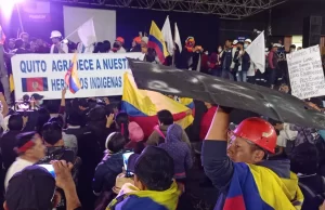 Ecuador – Los 10 puntos de la demanda indígena en Ecuador: qué atendió y qué omitió el Gobierno de Lasso