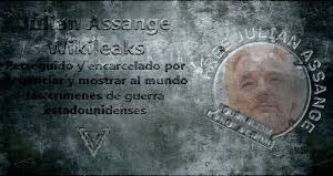 Assange Preso por hacer periodismo con Inna Afinogenova