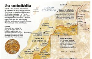 Solicitan el reconocimiento de la República Arabe Saharahui Democrática, país ocupado parcialmente por la monarquía marroquí