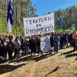 mapuche territorio en recuperacion