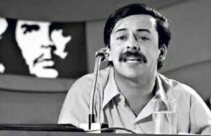 Entrevistas y Conferencia de prensa realizadas a Miguel Enríquez