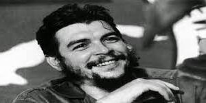 Che Guevara – revolucionario socialista y luchador