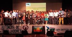 Central Autónoma de Trabajadores de Chile: » Organizar, crecer y avanzar para influir «