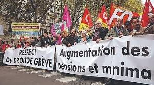 La lucha de clases está aumentando en Europa