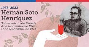 Ha muerto Hernán Soto Henríquez