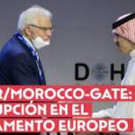 Catar Marruecos Gate