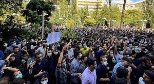 El régimen iraní aumenta la represión: ¡intensificar la solidaridad internacional con las protestas callejeras y las huelgas!