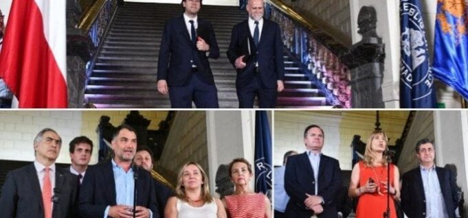 Video Columna – Otro fraude de la casta politica.