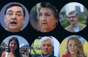 LA CORRUPCIÓN ES ALGO «NORMAL» BAJO EL CAPITALISMO