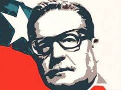 ACTO DE HOMENAJE A SALVADOR ALLENDE; A 118 AÑOS DE SU NATALICIO