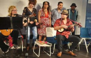 Alemania – HERMOSO HOMENAJE A VICTOR JARA